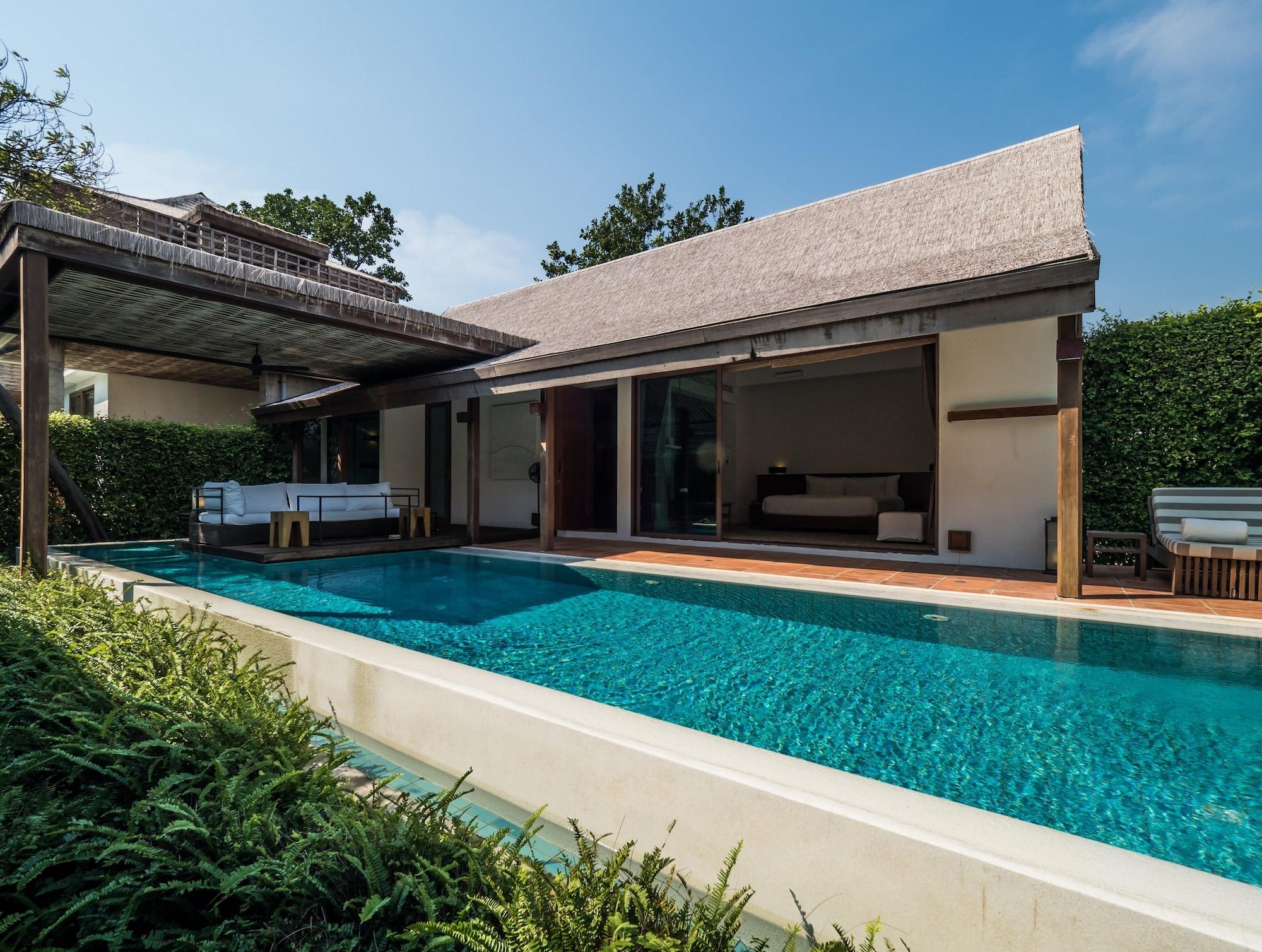 Putahracsa Hua Hin Hotel Exterior photo
