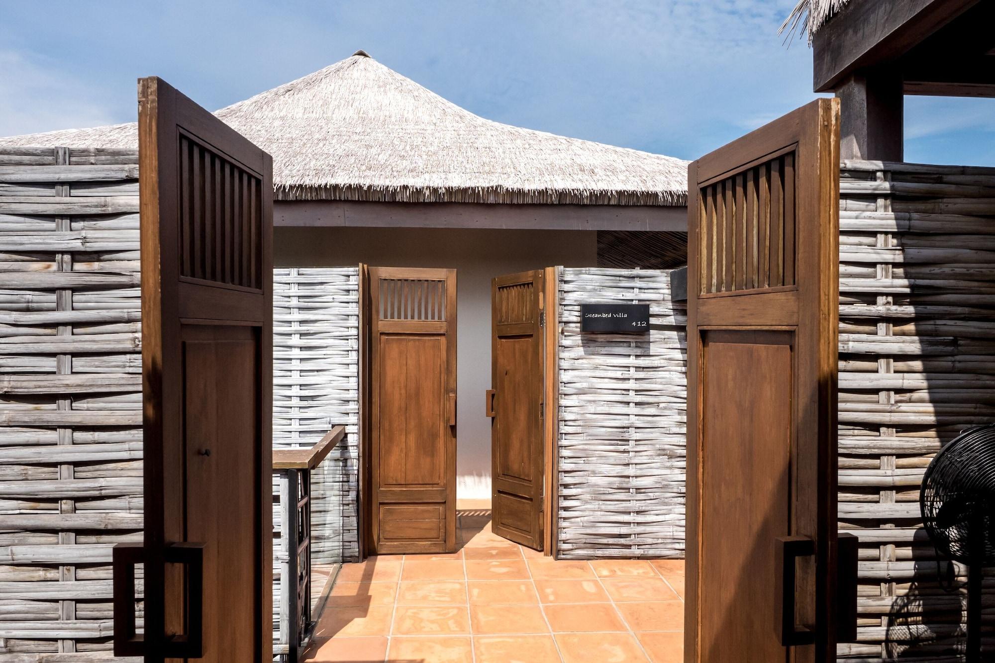 Putahracsa Hua Hin Hotel Exterior photo
