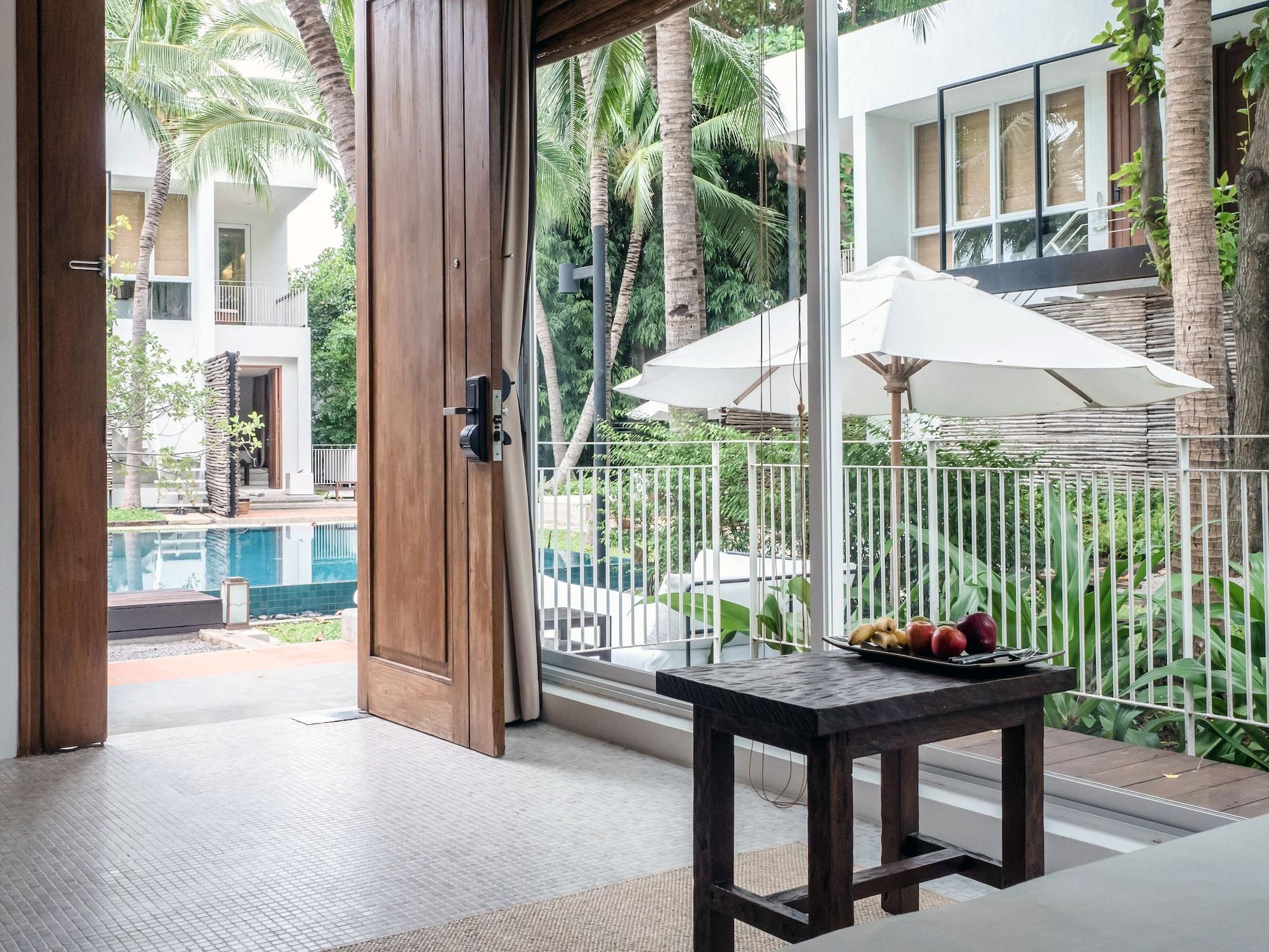Putahracsa Hua Hin Hotel Exterior photo