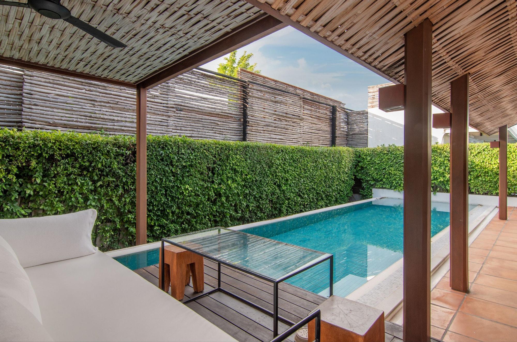Putahracsa Hua Hin Hotel Exterior photo