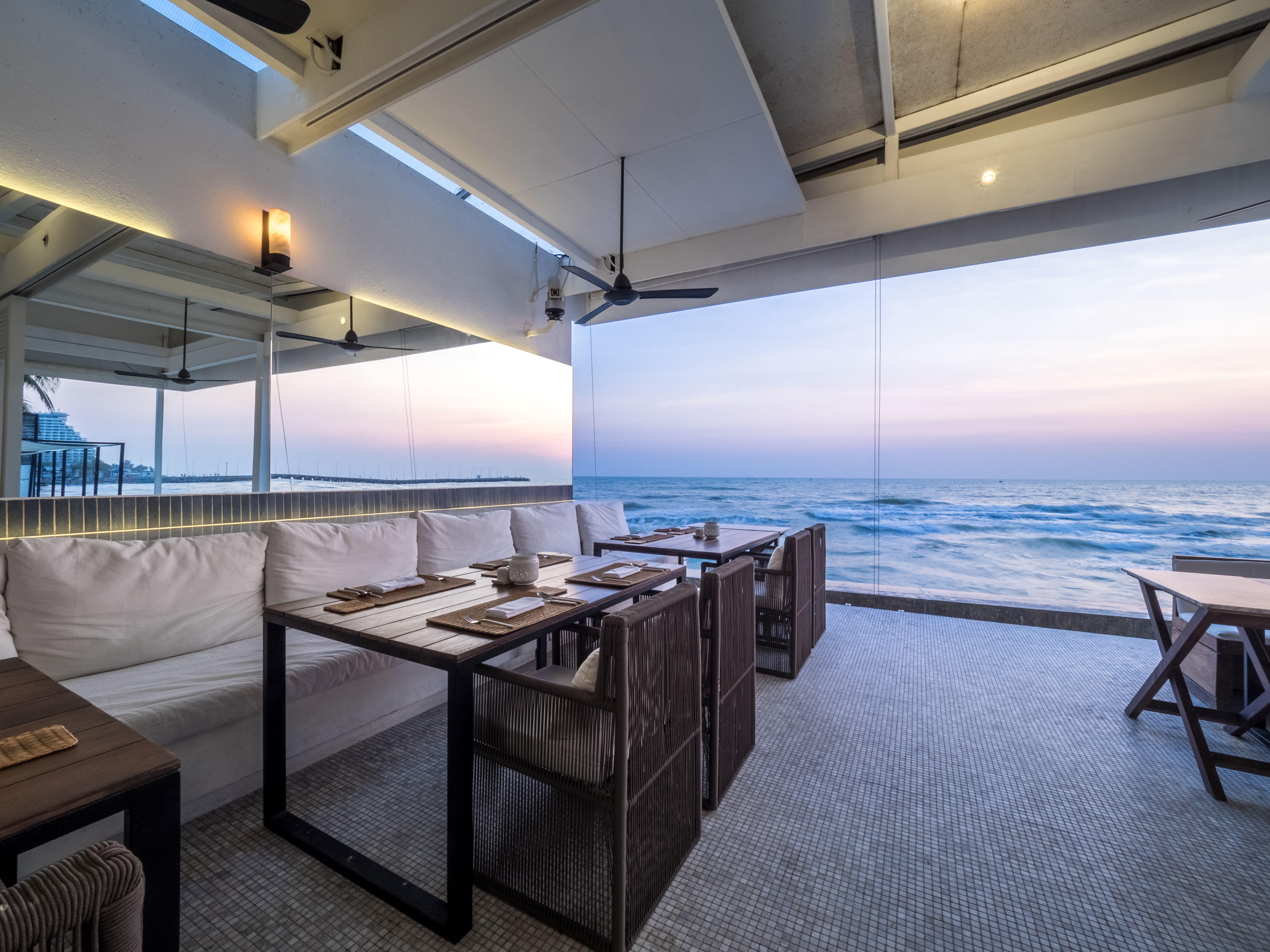 Putahracsa Hua Hin Hotel Exterior photo