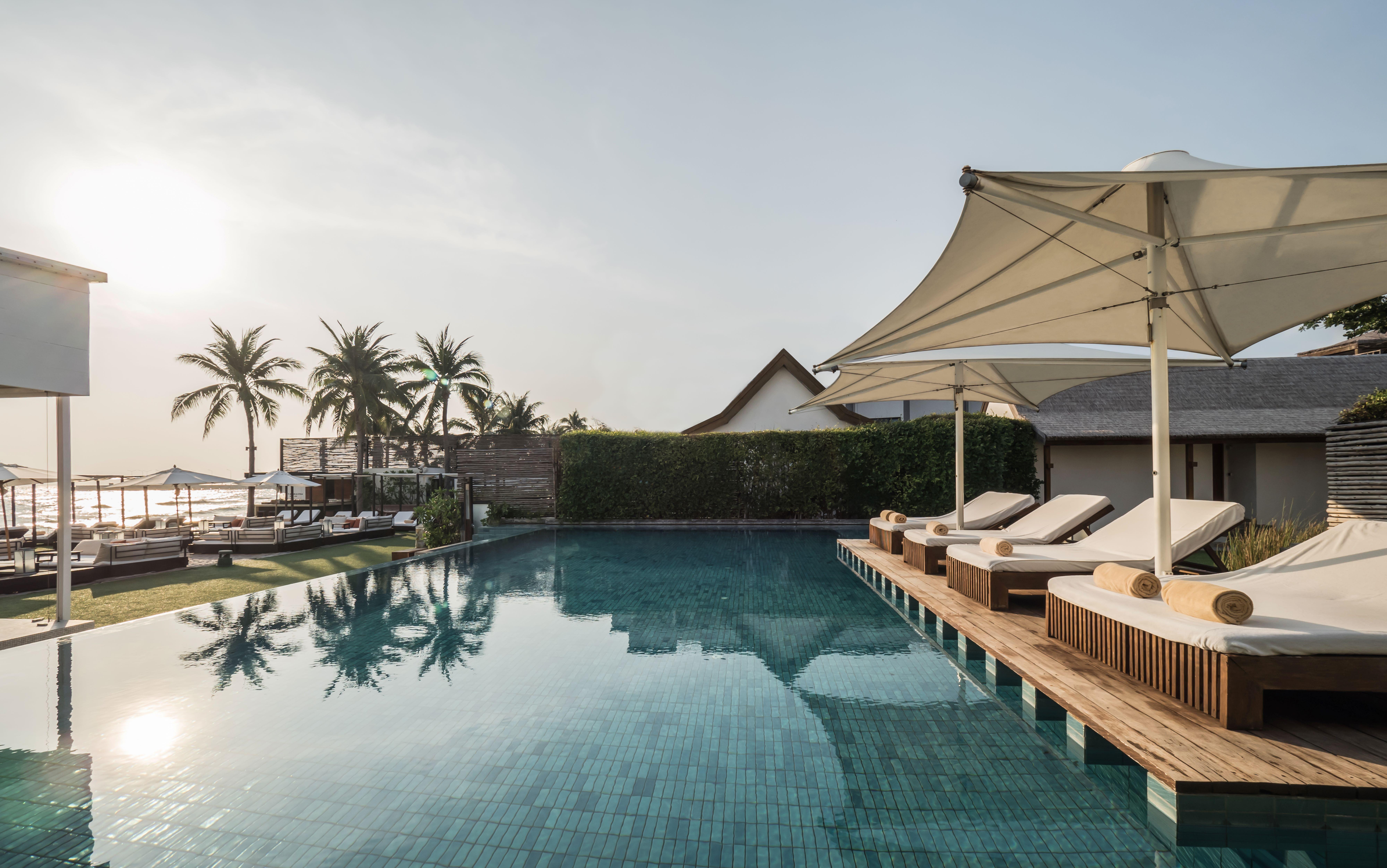 Putahracsa Hua Hin Hotel Exterior photo