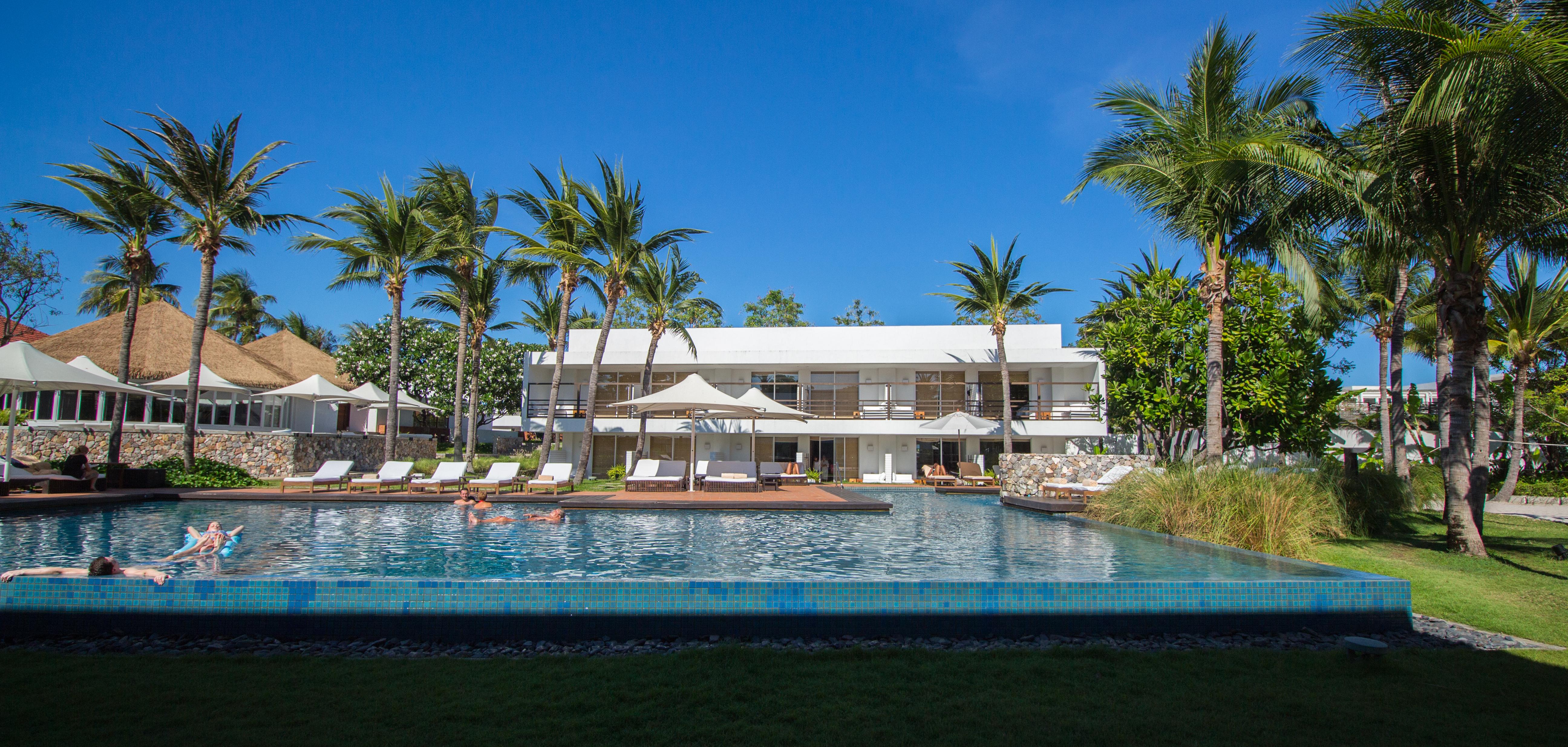 Putahracsa Hua Hin Hotel Exterior photo