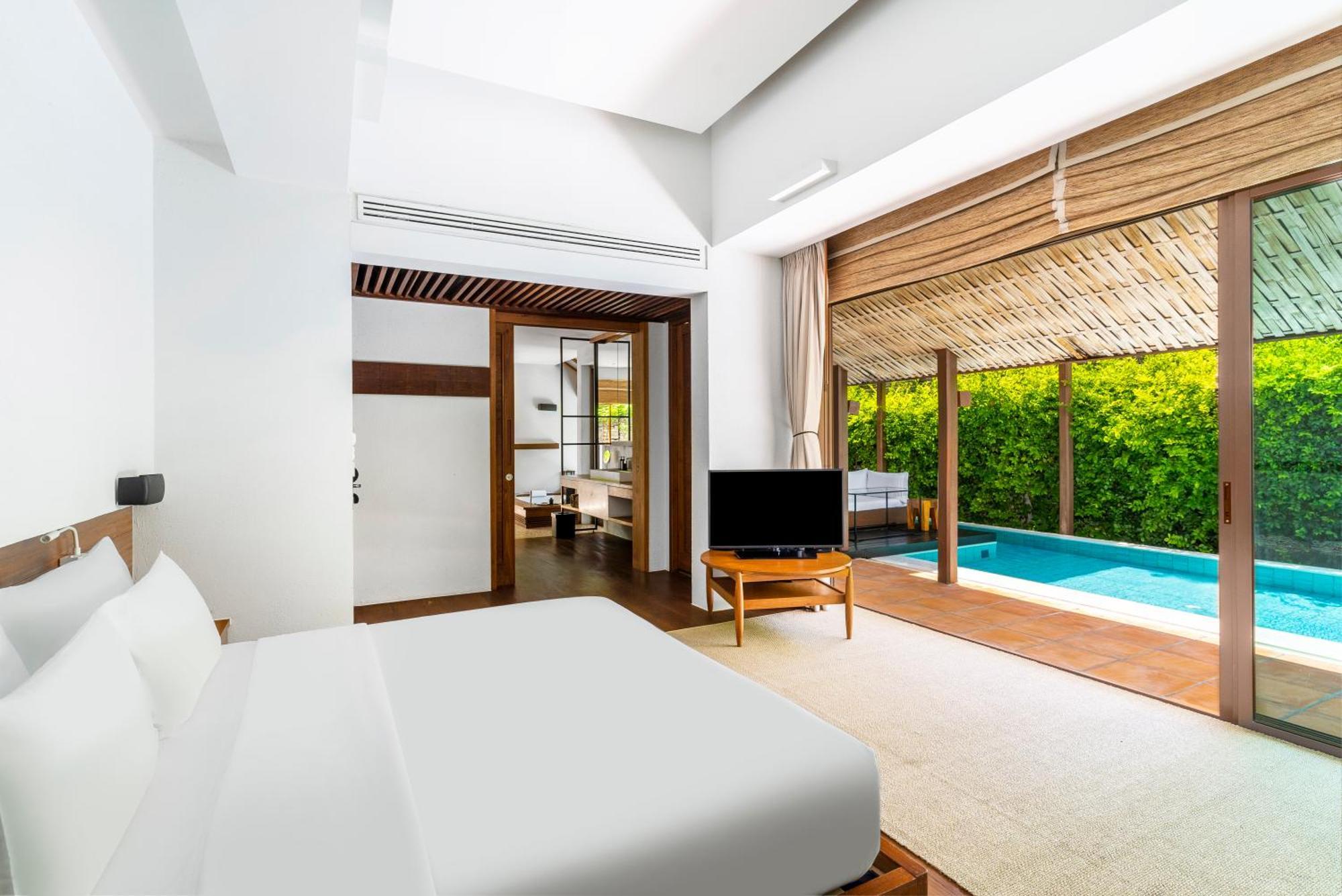 Putahracsa Hua Hin Hotel Room photo