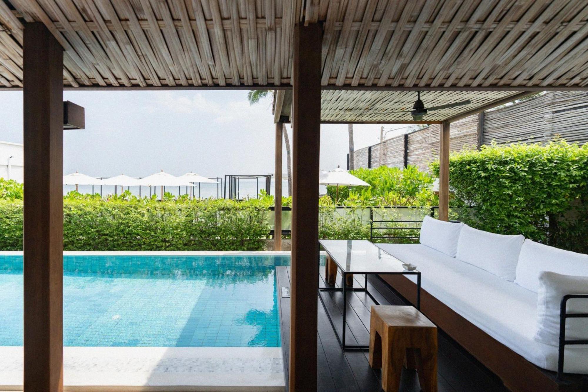 Putahracsa Hua Hin Hotel Room photo