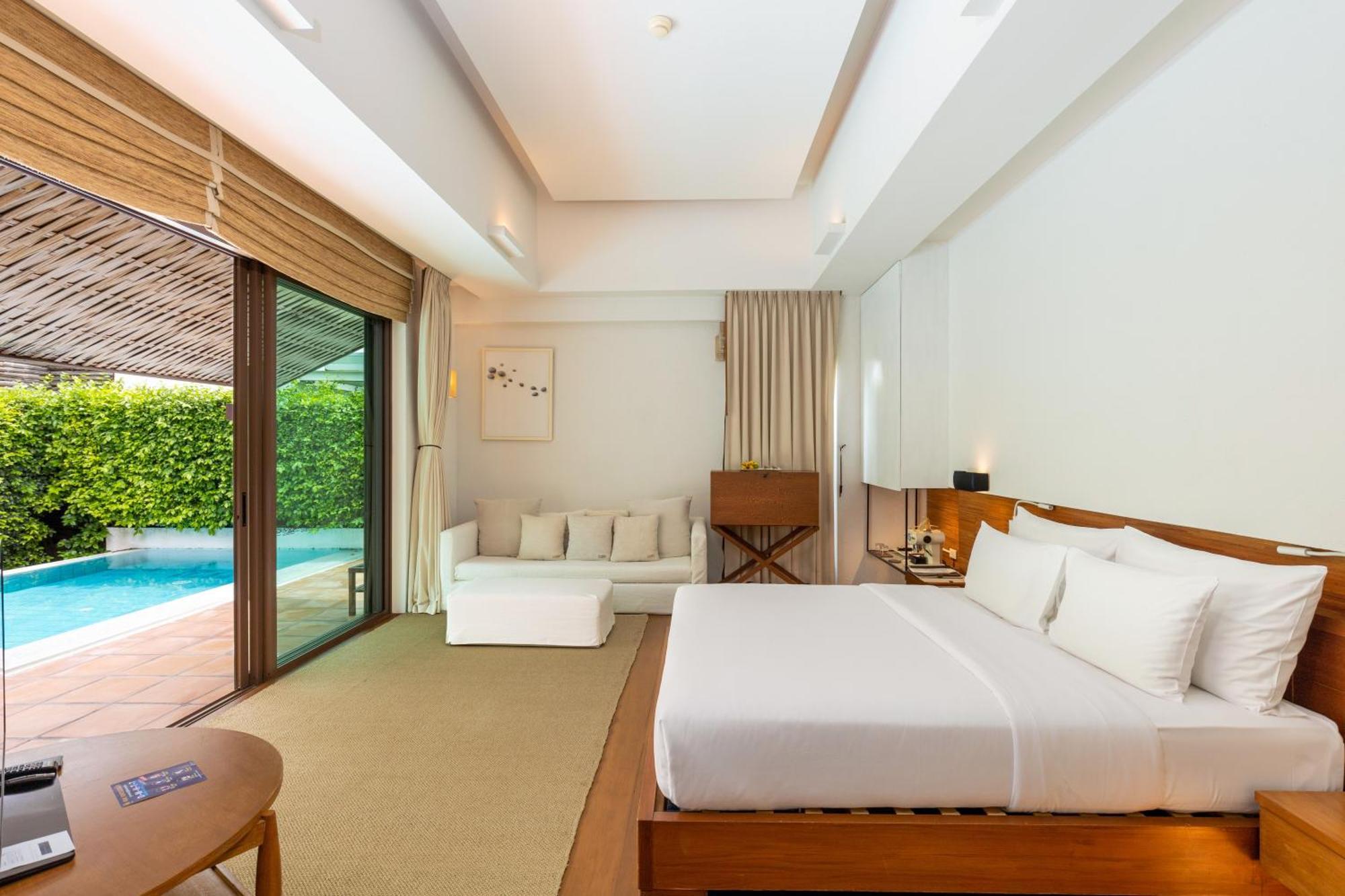 Putahracsa Hua Hin Hotel Room photo