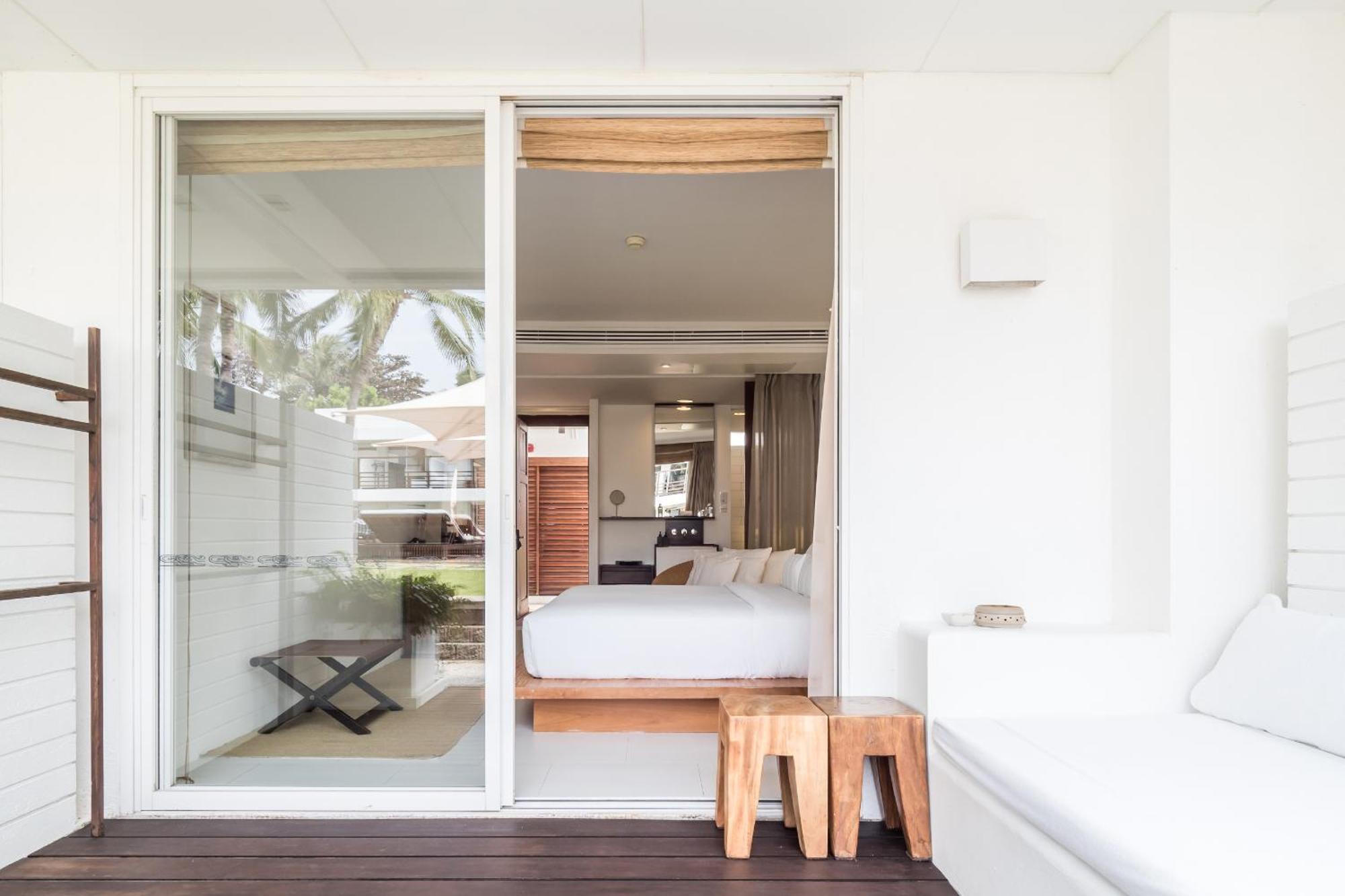 Putahracsa Hua Hin Hotel Room photo