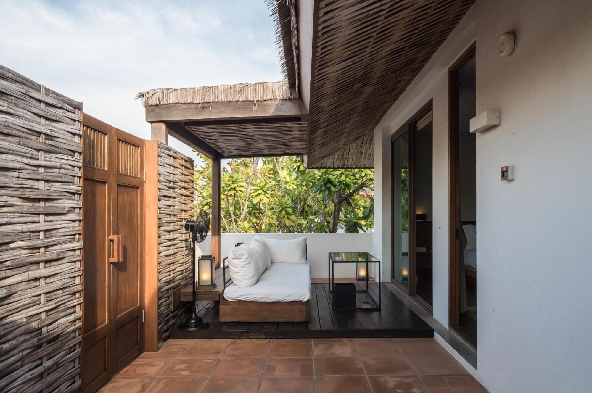 Putahracsa Hua Hin Hotel Exterior photo