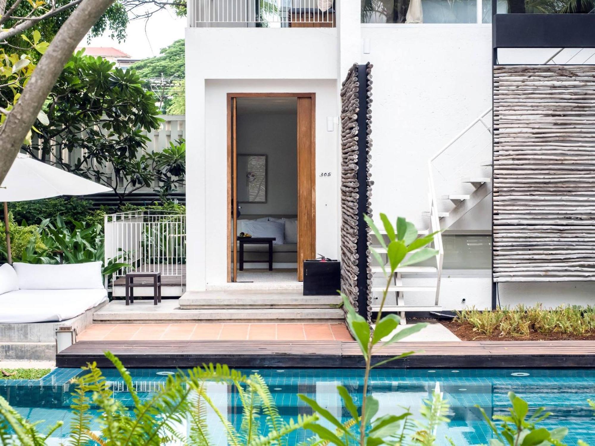 Putahracsa Hua Hin Hotel Exterior photo
