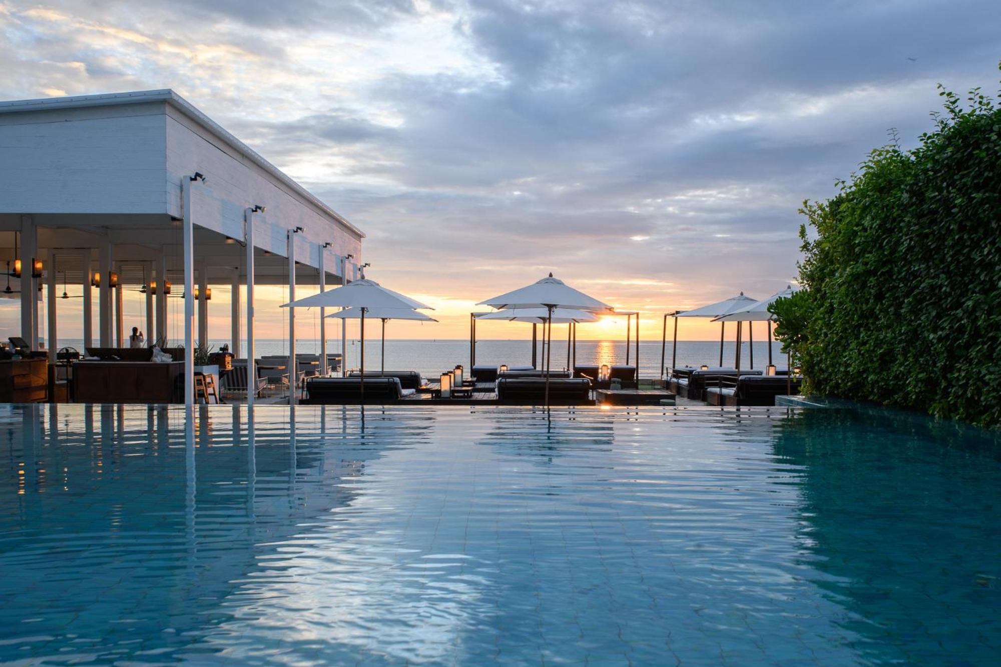 Putahracsa Hua Hin Hotel Exterior photo