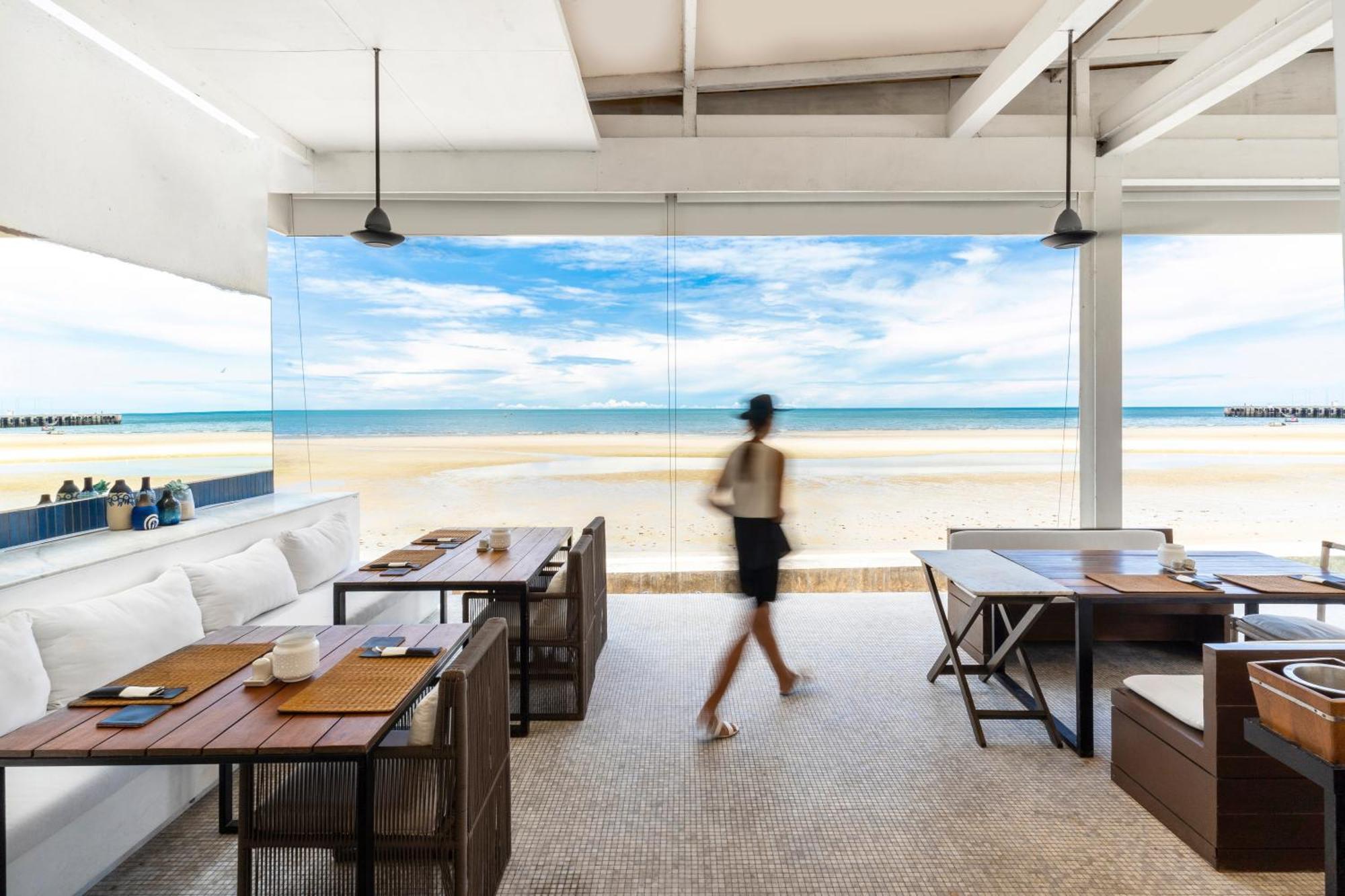 Putahracsa Hua Hin Hotel Exterior photo