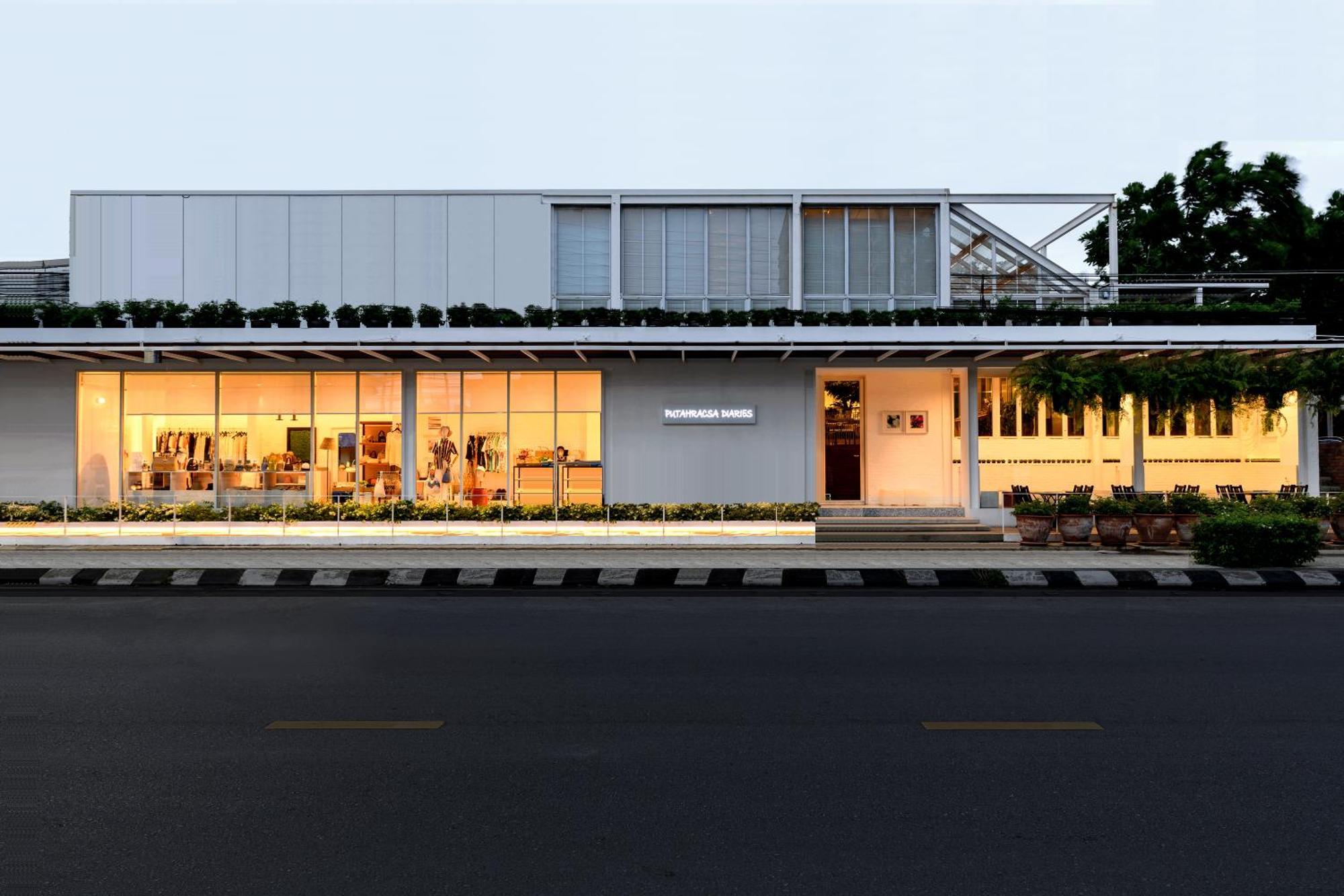 Putahracsa Hua Hin Hotel Exterior photo