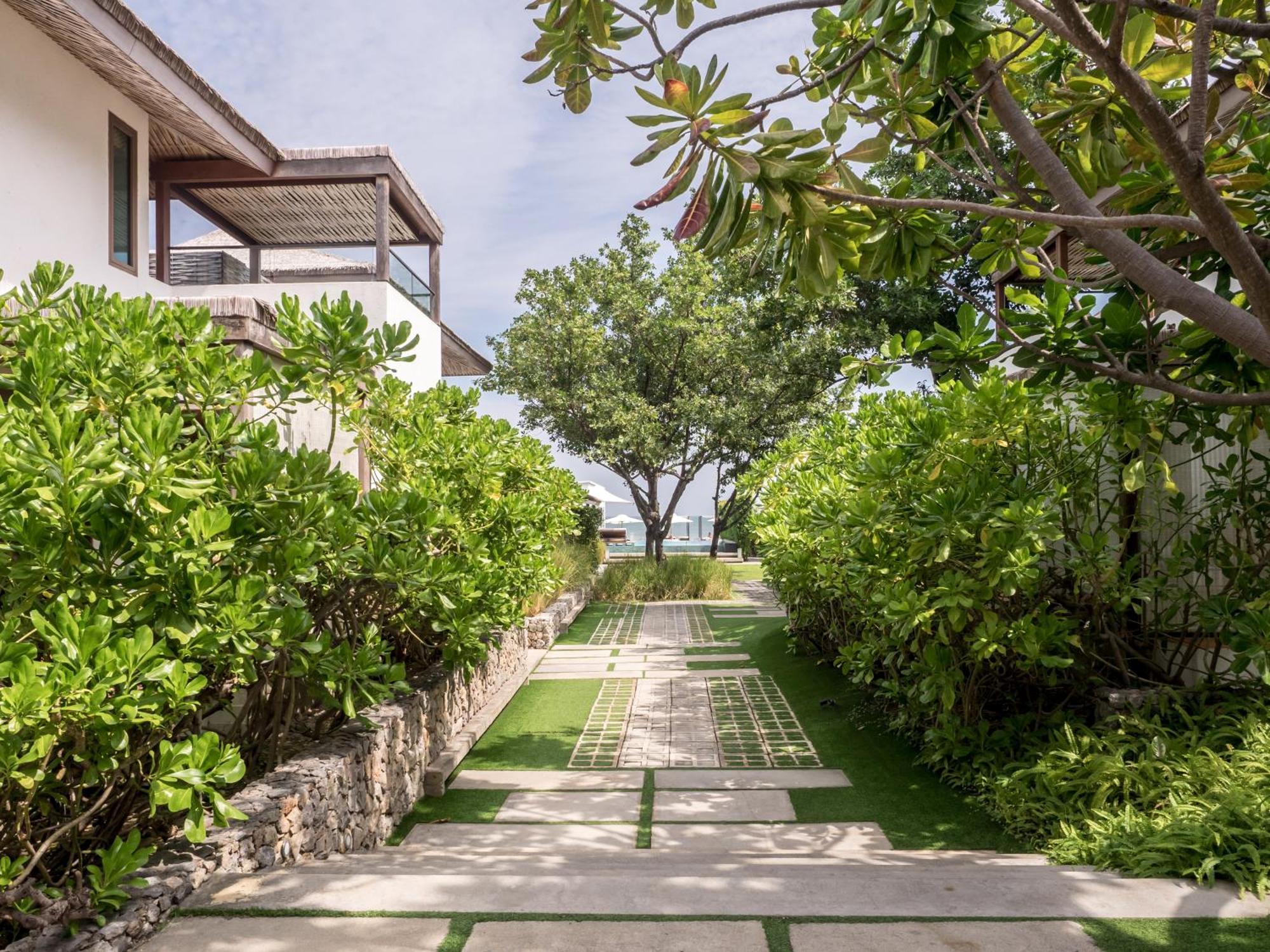 Putahracsa Hua Hin Hotel Exterior photo