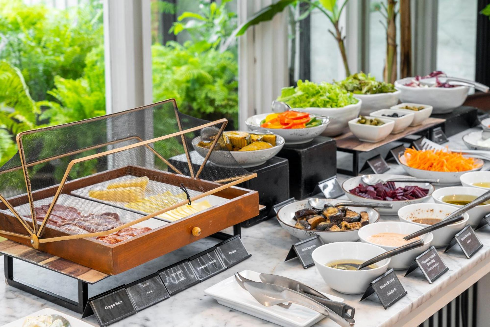 Putahracsa Hua Hin Hotel Exterior photo